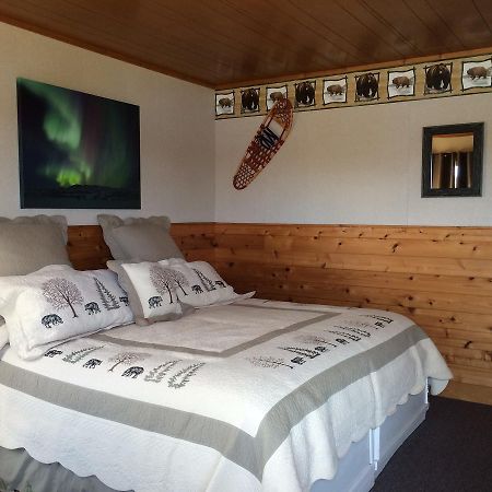 Caribou Lodge Alaska Talkeetna Buitenkant foto