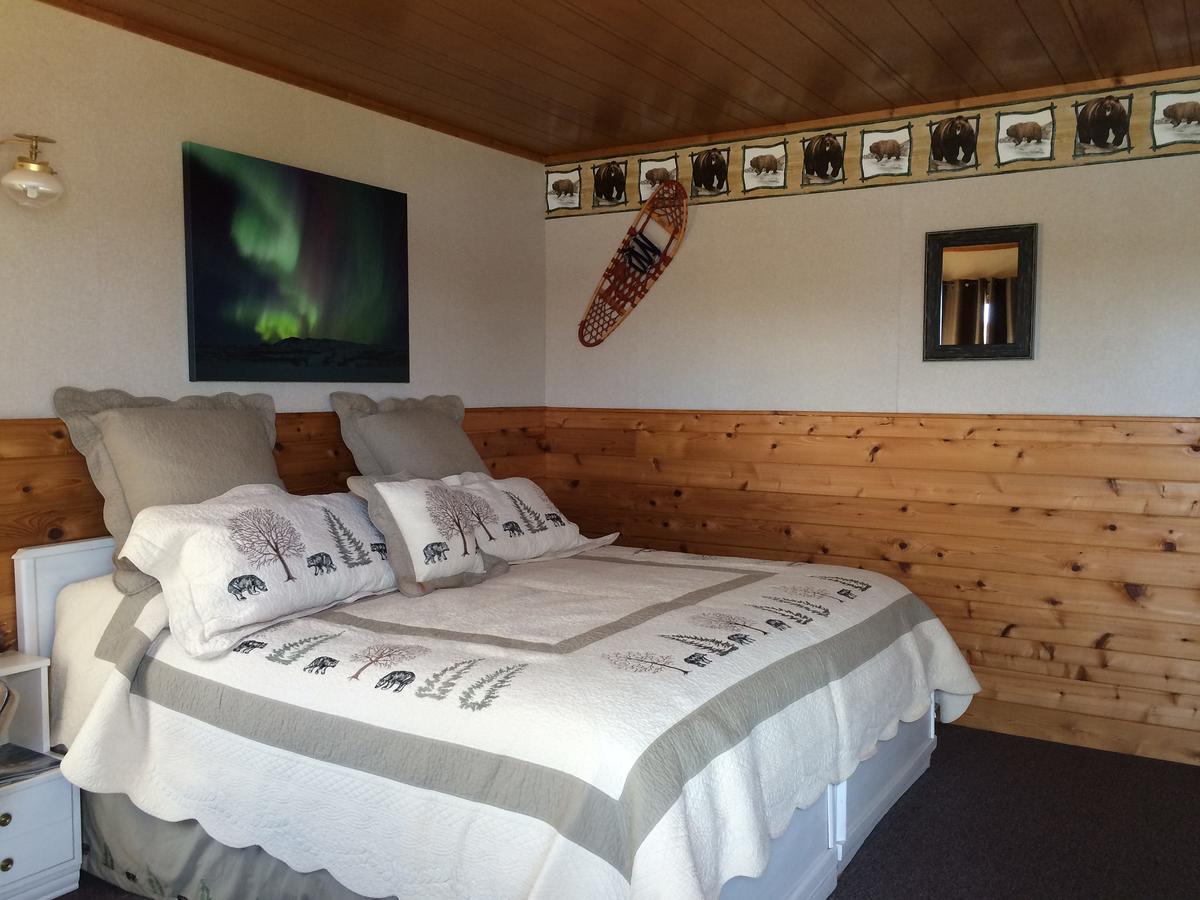 Caribou Lodge Alaska Talkeetna Buitenkant foto
