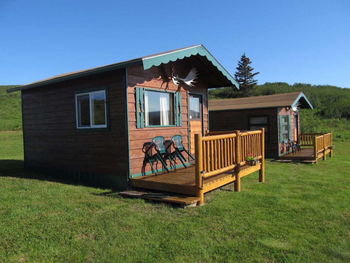 Caribou Lodge Alaska Talkeetna Buitenkant foto